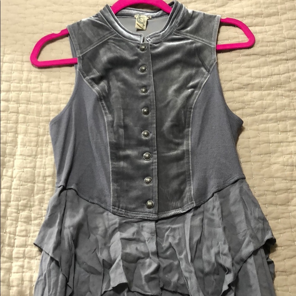 Gimmicks vest💕